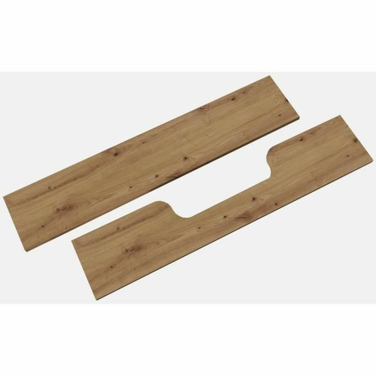 Ograje za postelje Treandteam 140 cm